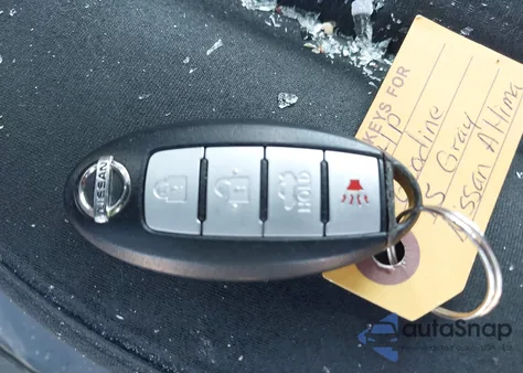 2015 Nissan Altima 2.5/2.5 S/2.5 Sl/2.5 Sv z USA, uszkodzony, nr VIN 1N4AL3AP9FC237477